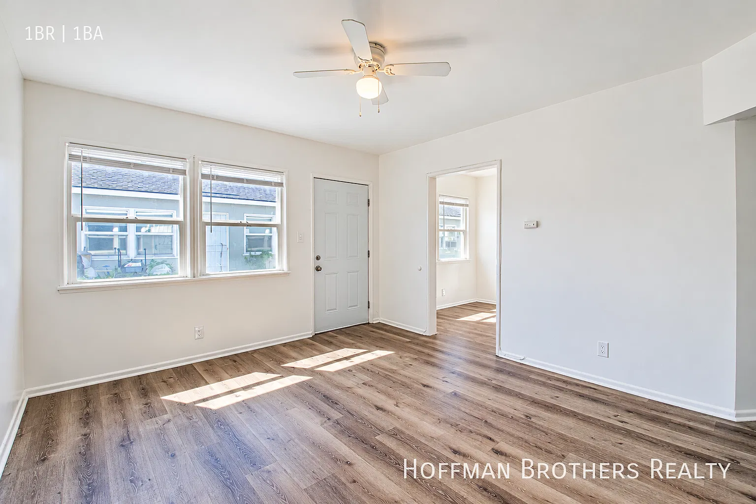 **1 Month Free**Updated 1 Bedroom with Hardwood-Style Floors & Water Included Near West Carson! — Photo 1