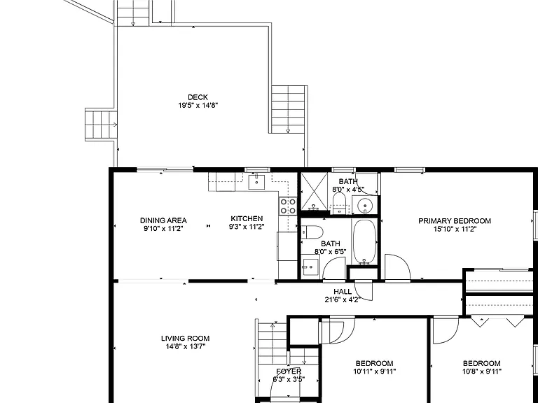 100 Tanglewood Dr — Photo 43