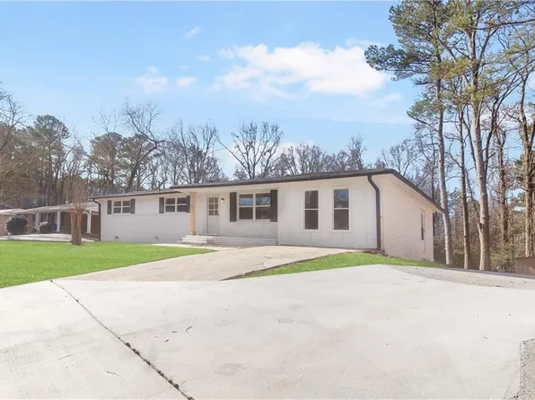 771 N Burnt Hickory Rd, Douglasville, GA 30134