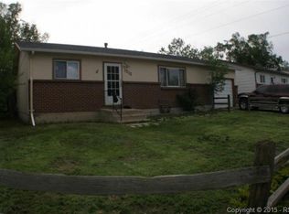 1212 Burnham St, Colorado Springs, CO 80906