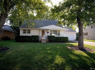 4168 Pafford Rd, Dayton, OH 45405
