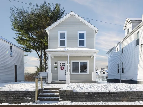619 Hulton St, Carnegie, PA 15106
