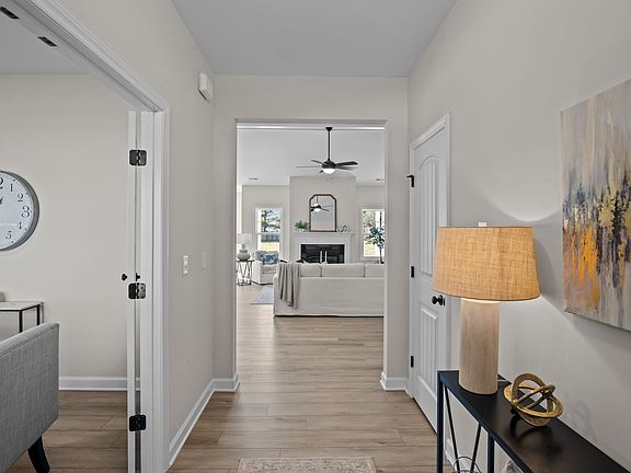 Similar Home-French Door Option