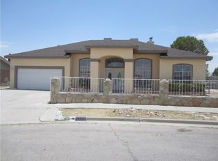 15308 Woodhill Ct, Horizon City, TX 79928
