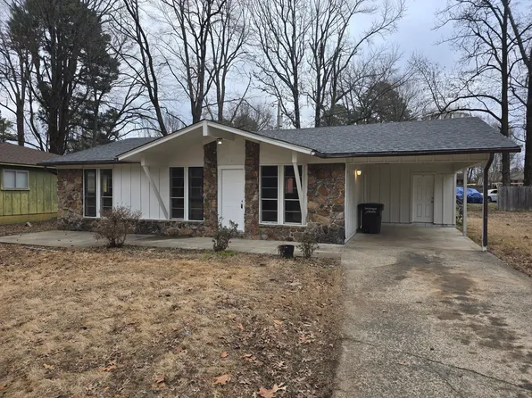 634 Paul Pl, Jacksonville, AR 72076