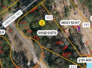 113 Vanore Rd, West End, NC 27376