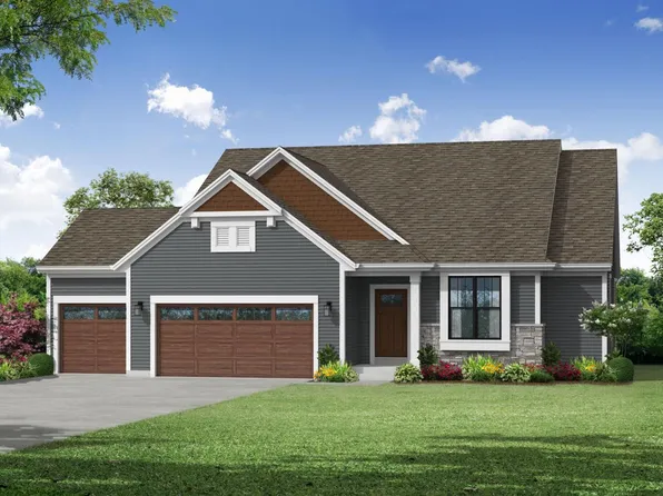 2717 Oakmont DRIVE, East Troy, WI 53120