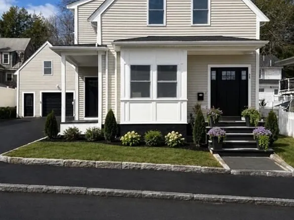 24 N Byron Ave, Brockton, MA 02301