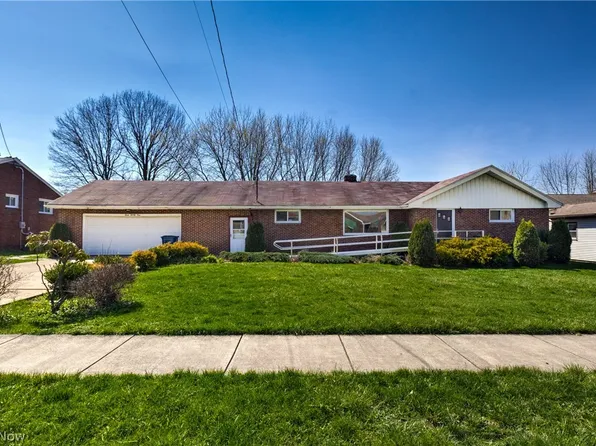 321 Porter Ave, Campbell, OH 44405