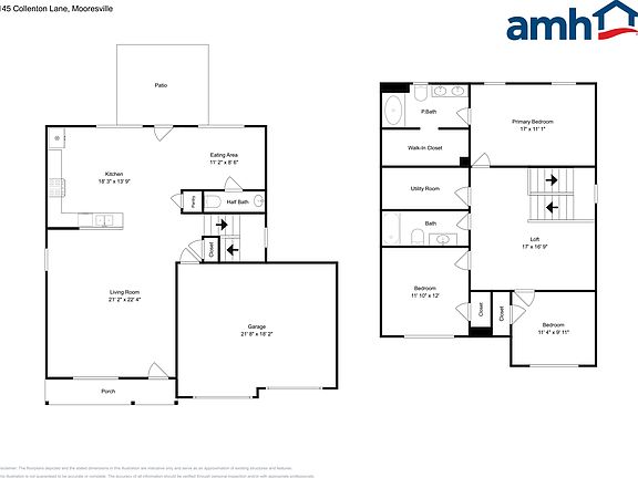 2nd image of 145 Collenton Ln