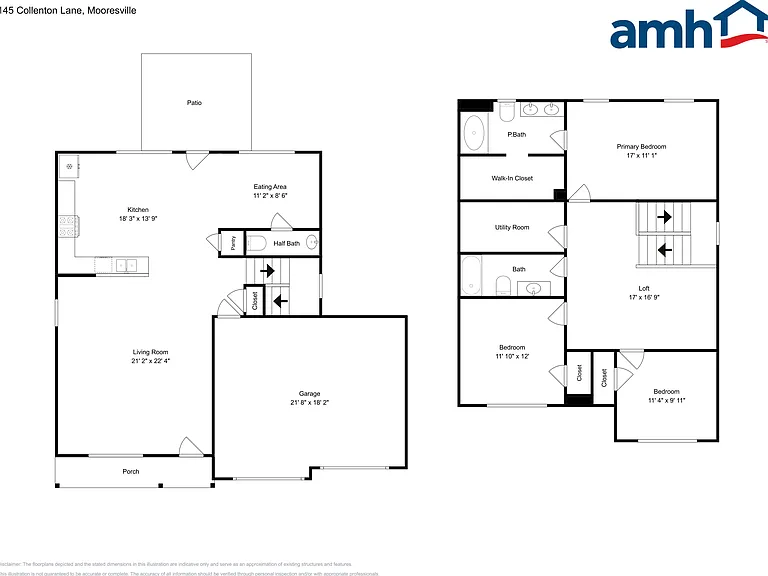 145 Collenton Ln — Photo 2