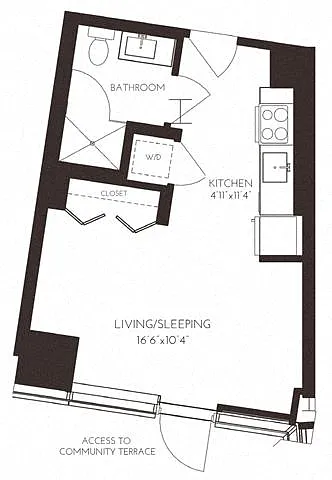 Floor plan VIISB14
