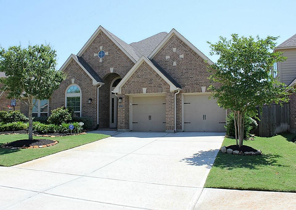 Beautiful 1-story in Cinco Ranch
