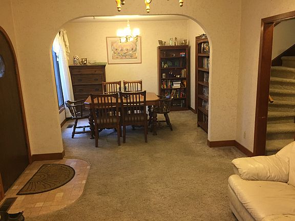 Dining Room from Living Room
