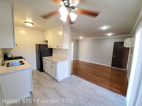 5th image of 6701 Fountain Ave APT 203