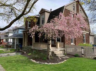 218 E Wiley Ave, Bluffton, IN 46714