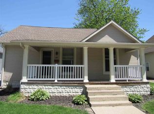 339 Green St, Tipton, IN 46072