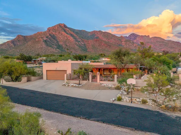 8100 N Mountainside Ave, Oro Valley, AZ 85704