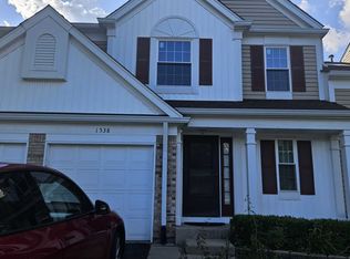 1538 Crab Tree Dr #1538, Westmont, IL 60559