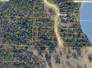 Old Bay Pointe Rd, Milton, FL 32583