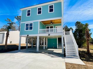 143 Litchfield Landing Litchfield Lndg LOT 5, Pawleys Island, SC 29585