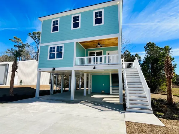 143 Litchfield Landing Lot 5 litchfield landing, Pawleys Island, SC 29585