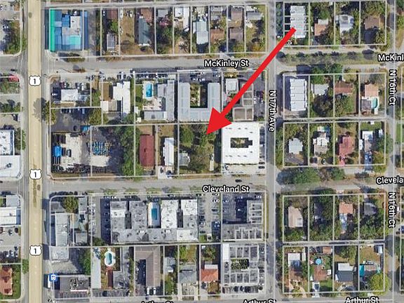 2nd image of 1713 Cleveland Street