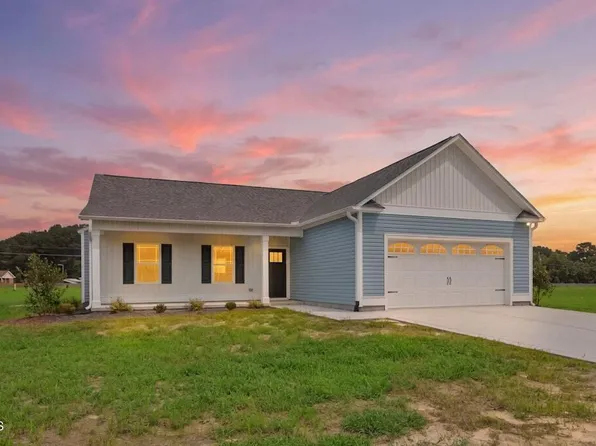 93 Huckleberry Bush Ln, Princeton, NC 27569