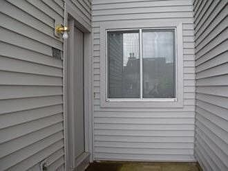 Front Entrance - 1st Floor Unit