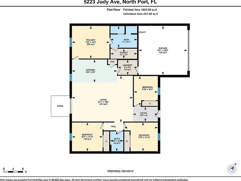 1st image of 5233 Jody Ave