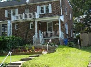 3415 Carpenter St SE, Washington, DC 20020