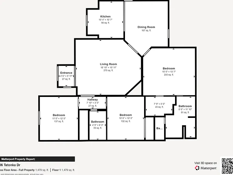 3806 Tatonka Dr — Photo 2