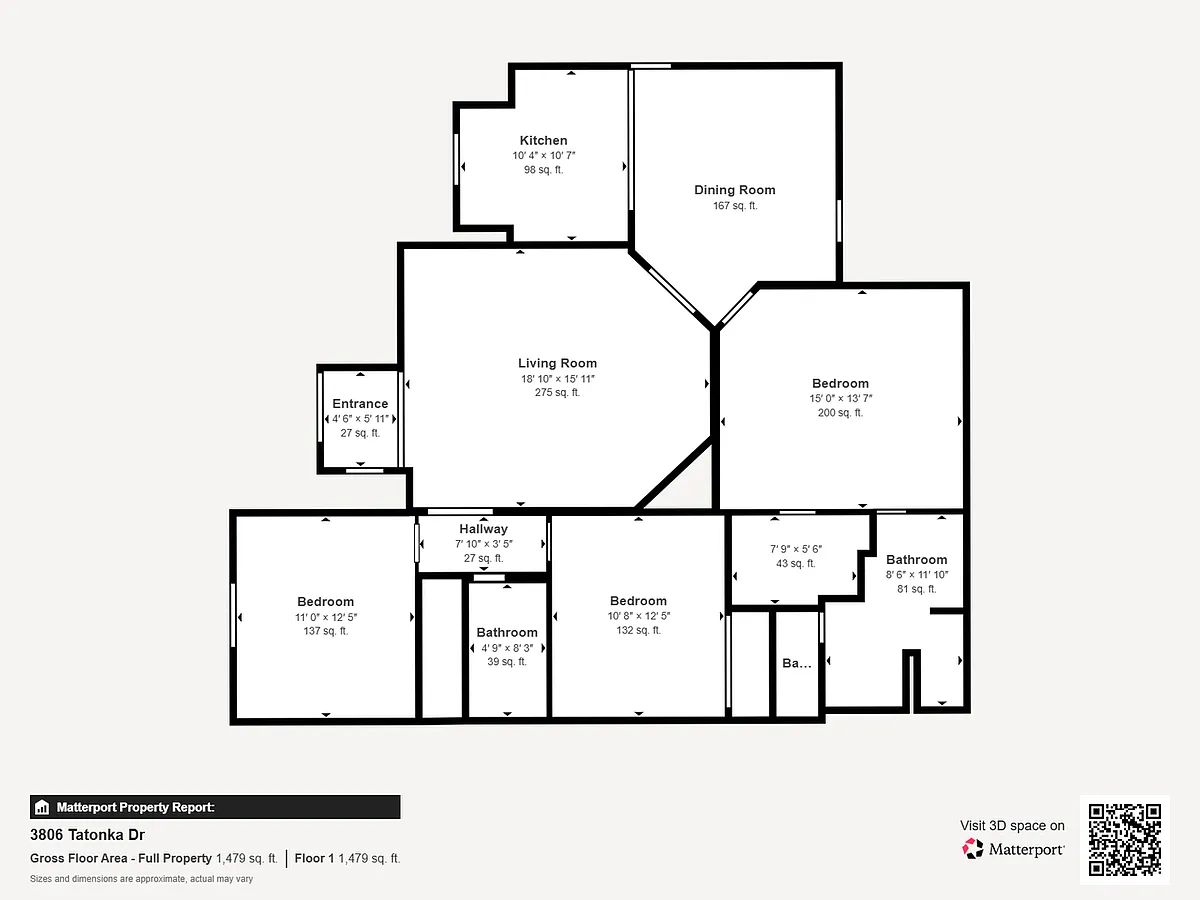Building Photo - 3806 Tatonka Dr
