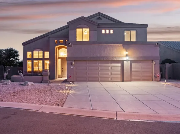 3643 N CANYON WASH Circle, Mesa, AZ 85207
