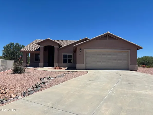 1095 S Forest Ridge Dr, Cornville, AZ 86325