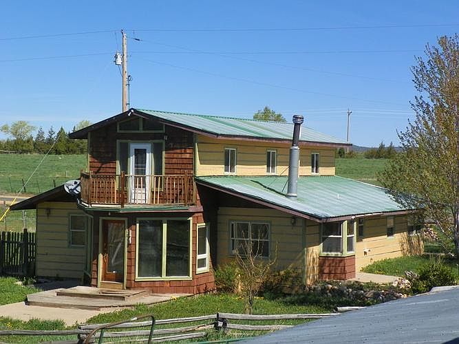 Side of the House