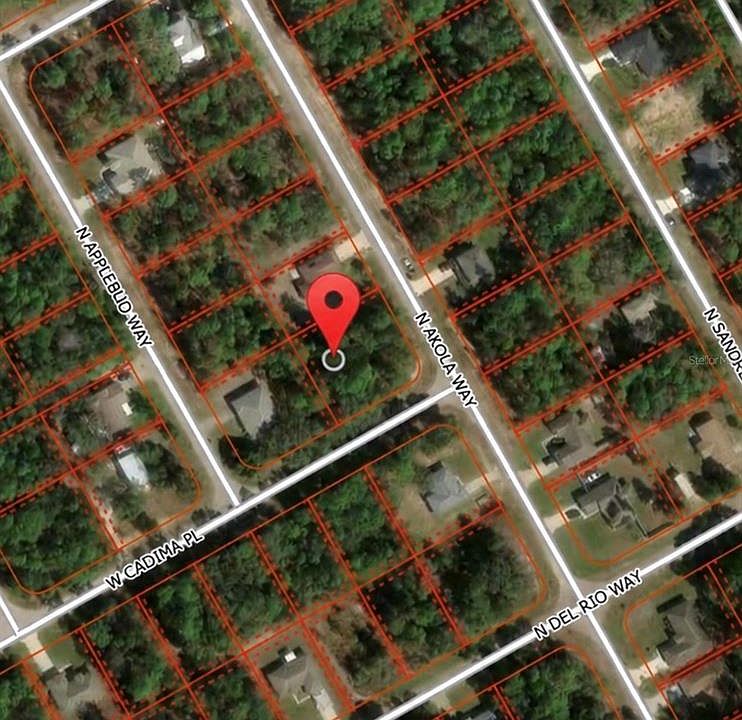 1st image of 9512 N AKOLA WAY LOT 7