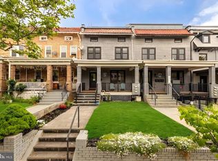 1319 Randolph St NW #1, Washington, DC 20011