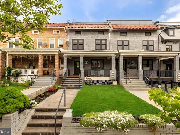 1319 Randolph St NW #1, Washington, DC 20011