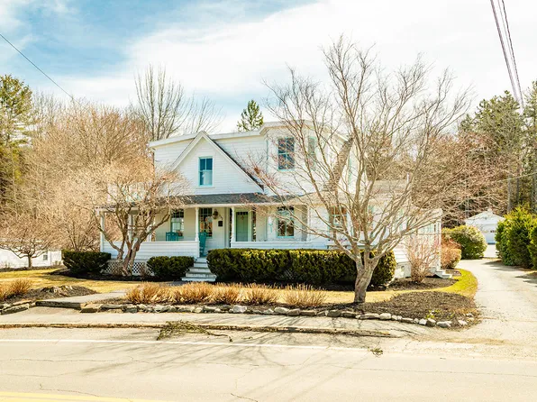 132 Atlantic Avenue, Boothbay Harbor, ME 04538