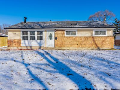 118 Well St, Park Forest, IL, 60466