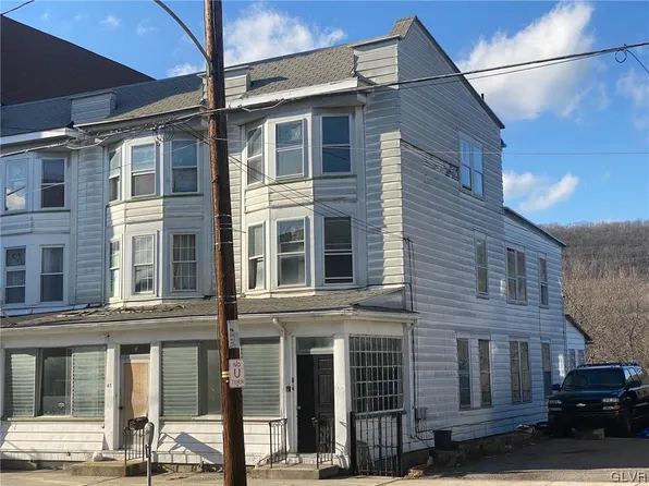 41 W Ridge St, Lansford, PA 18232