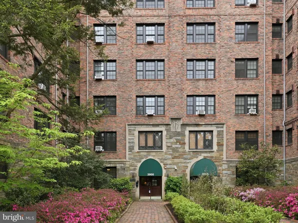 3900 Connecticut Ave NW APT 406F, Washington, DC 20008