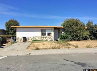 717 Williams Dr, Richmond, CA 94806