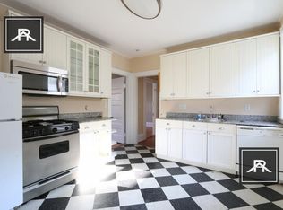 1 Parker Hill Ter #3, Boston, MA 02120