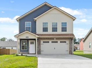 221 Cardinal Crk LOT 221, Clarksville, TN 37040