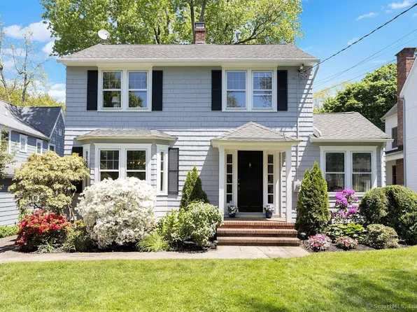 121 Holmes Avenue, Darien, CT 06820