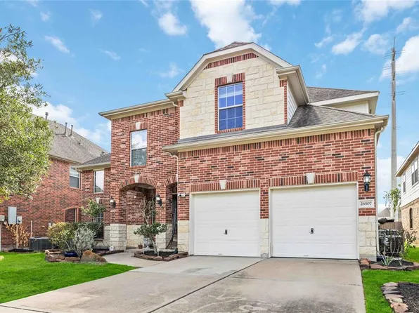 26507 Richwood Oaks Drive, Katy, TX 77494
