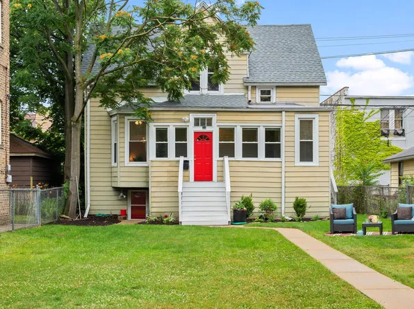 5337 N Sawyer Ave, Chicago, IL 60625