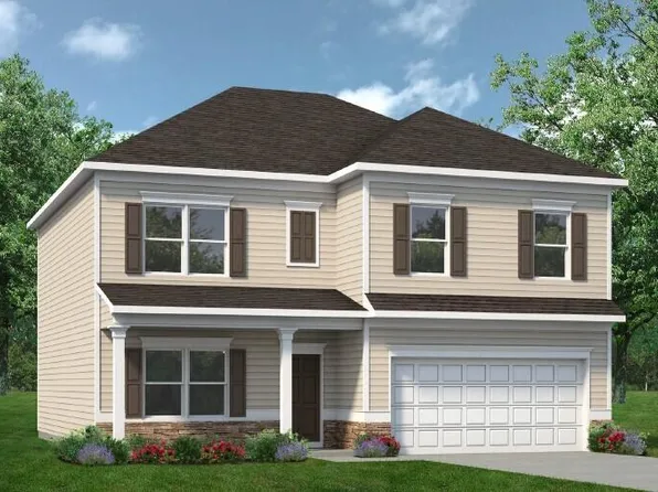 263 Spirit Springs Rd, Smithfield, NC 27577